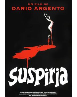 Suspiria en 4K para octubre 