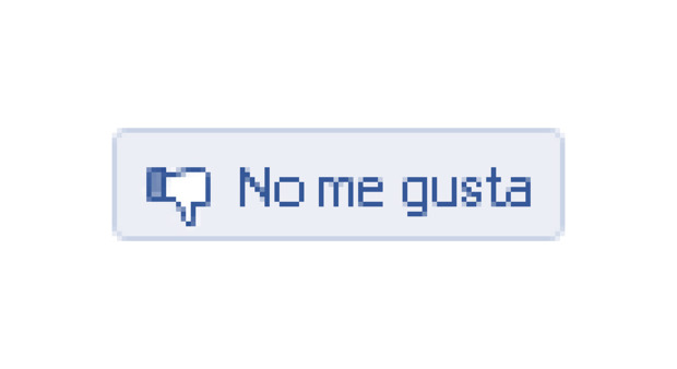 No me gusta en mubis...