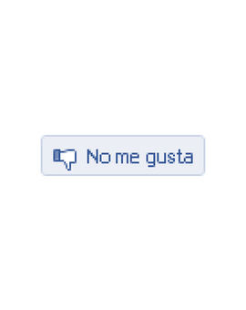 No me gusta en mubis...