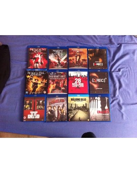 Colección zombies e infectados 2