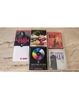 Últimas compras