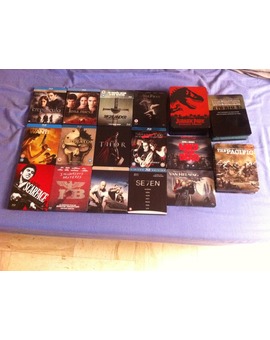 Colección steelbook