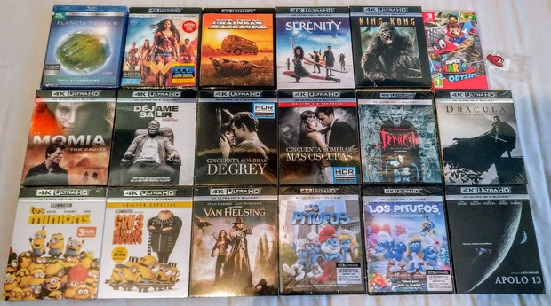 Pedido amazon.es
