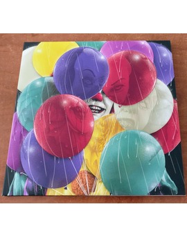 Recibido vinilo de IT de Waxwork Records