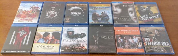 Compritas de hoy 3/4