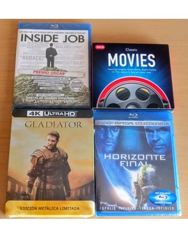 Las compras de hoy