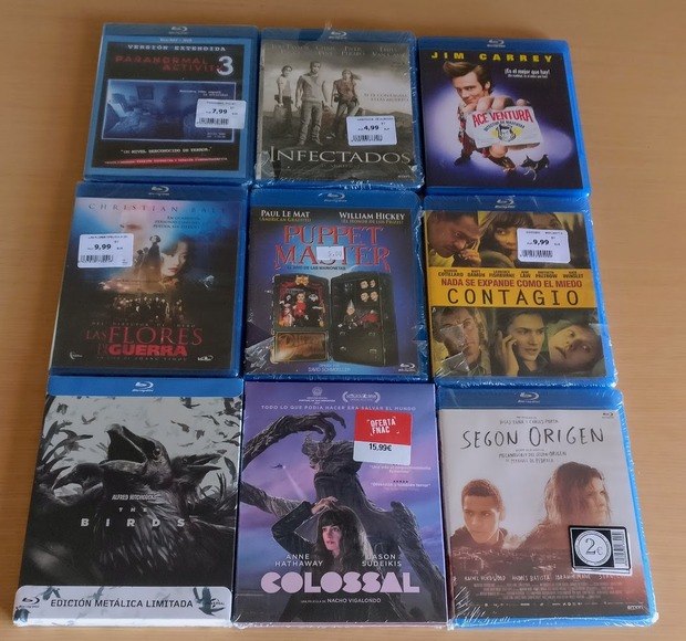 Compra de hoy 2/2