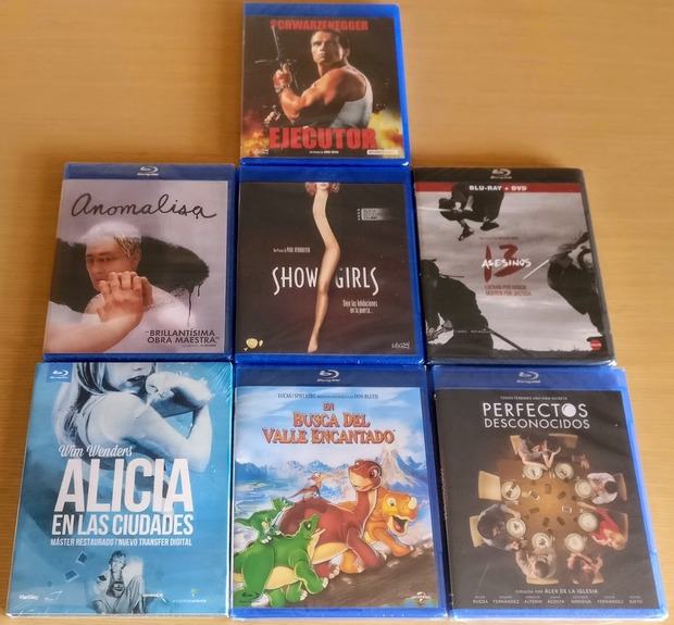 Compras de hoy!