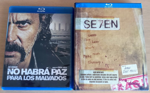 Hoy, un par de ediciones descatalogadas 