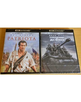 Lo de hoy. Seguimos con el 4K.