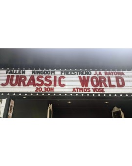 Opinión Jurassic World 2: El reino caído SIN spoilers