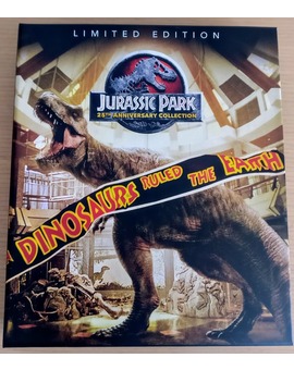 Reportaje edición 4K USA saga Jurassic Park