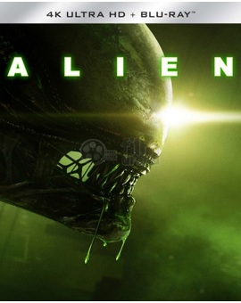Alien en UHDBD!