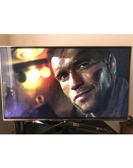 Por fin!! Predator con su grano intacto en el 4K.