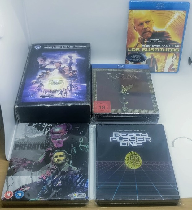 Compras durante las vacaciones 1/2