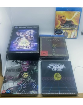 Compras durante las vacaciones 1/2