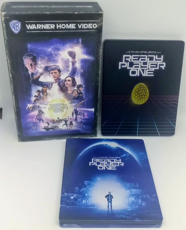 Ediciones Ready Player One