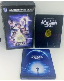 Ediciones Ready Player One