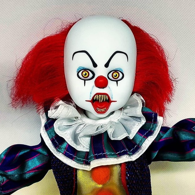 Mi primer Living Dead Doll