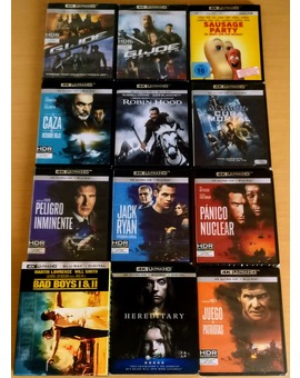 Últimas compritas 1/2