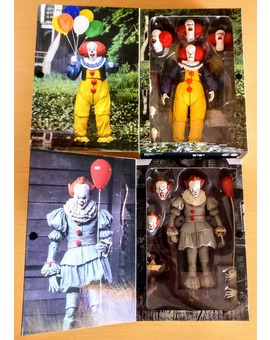 Figuras IT NECA