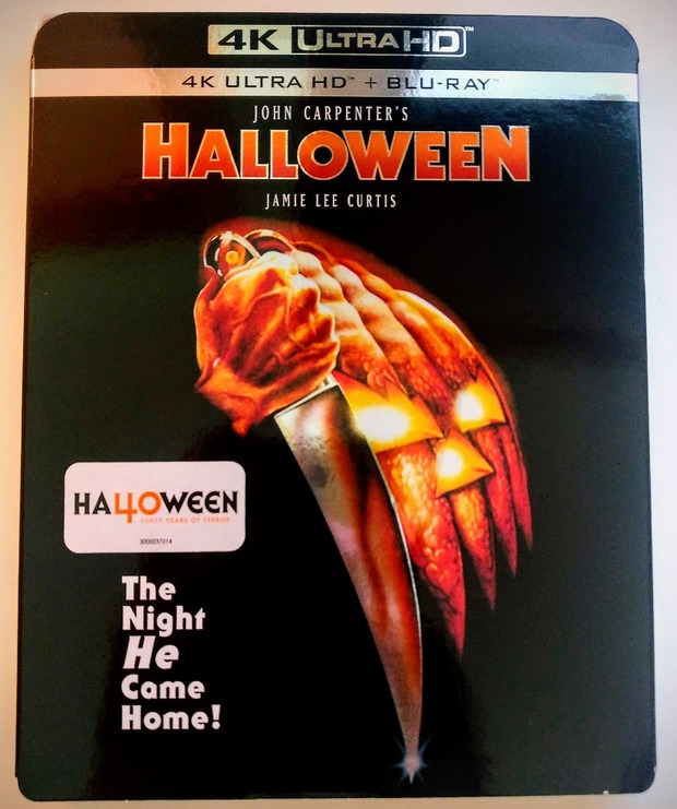 Lo de hoy! Por fin Michael Myers vendrá a visitar mi casa!