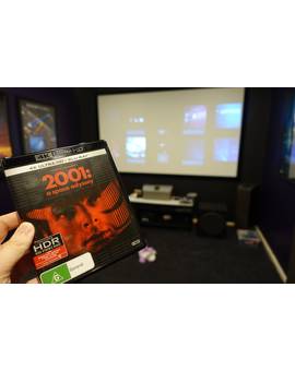 CONFIRMADO: La edición 4K de 2001 NO parte del "unrestored" de Nolan