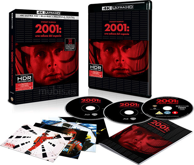 Comparativa 2001 UHD BD vs BD 2007 Caps-a-holic