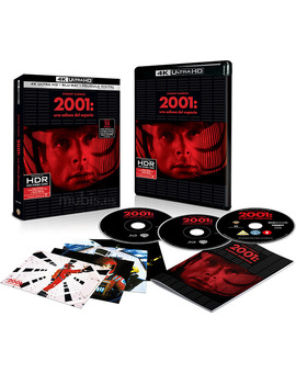 Comparativa 2001 UHD BD vs BD 2007 Caps-a-holic