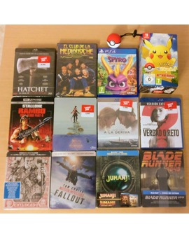 Black friday: Primer asalto