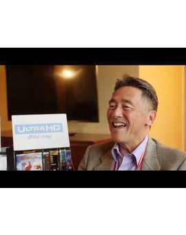 Interesante entrevista a Victor Matsuda, presidente de la BDA, sobre el mercado físico, 4K...