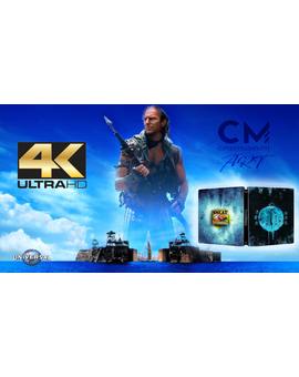 Waterworld este año en 4K