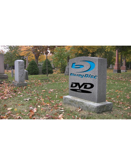 ¿Blu-ray como el último gran fracaso dentro de la industria del entretenimiento?