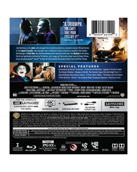 Batman 4K con castellano en USA