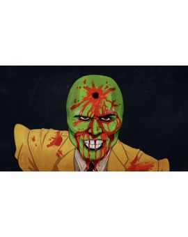 Sobre máscaras, muñecos, discos prensados y resentidos. Opinión.