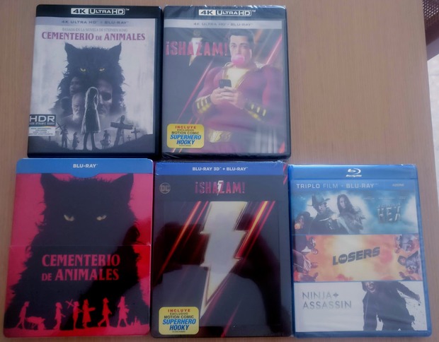 Lo de hoy! Asalto a las rebajas, cuarta parte