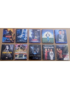 Una de las secciones de las que estoy más orgulloso en mi colección