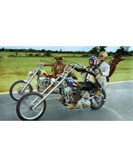 Easy rider y mujercitas tendrán nueva restauración en 4K, pero solo para digital