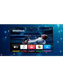 Apple TV llega a los TV LG