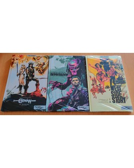 Lo de hoy! 3/5