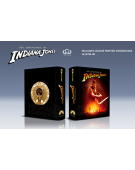 Indiana Jones en 4K para 2021