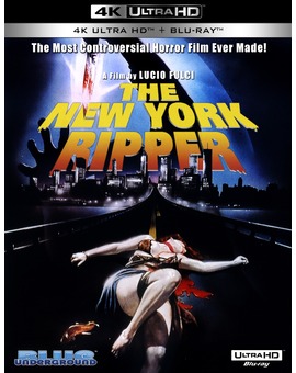 El destripador de Nueva York en 4K para verano