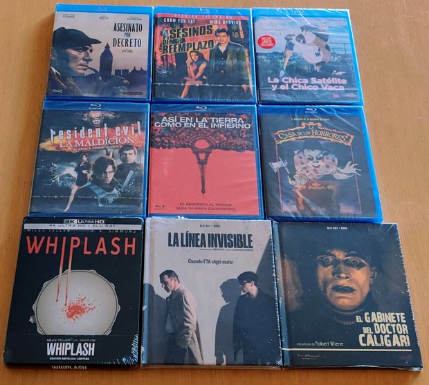 Lo de hoy (5/5)!