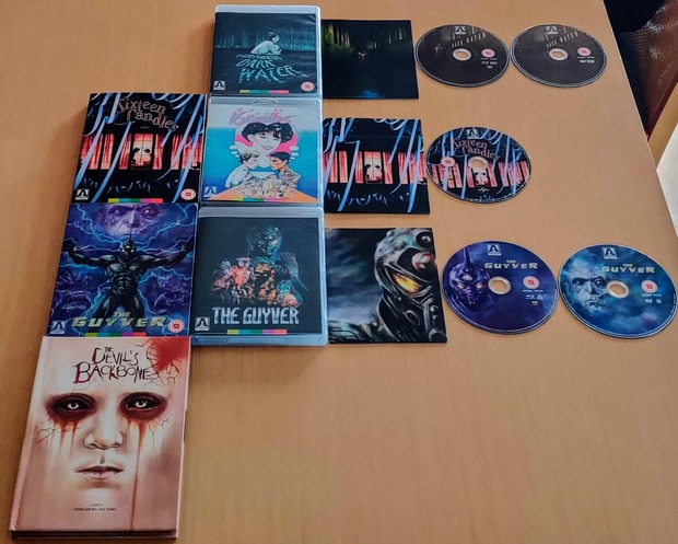 Lo de hoy (4/5)!