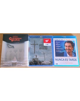 Lo de hoy (1/3)!