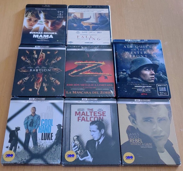Lo de hoy (2/3)!