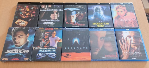 Lo de hoy (3/3)!