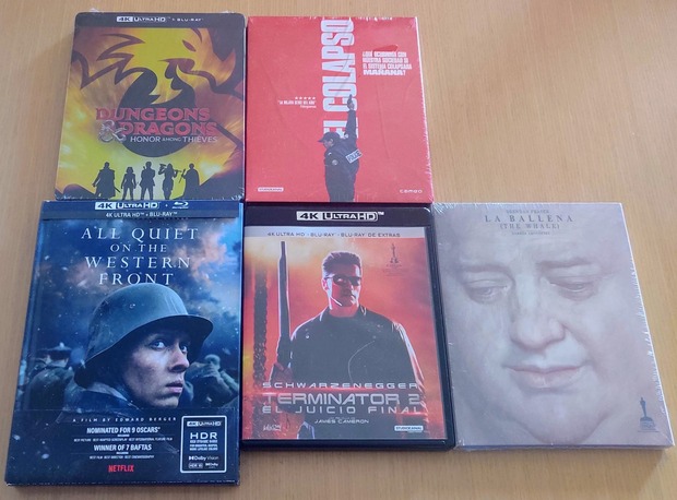 Lo de hoy (1/2)!