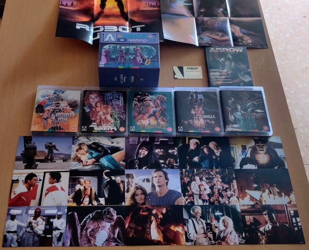 Lo de hoy (5/5)!