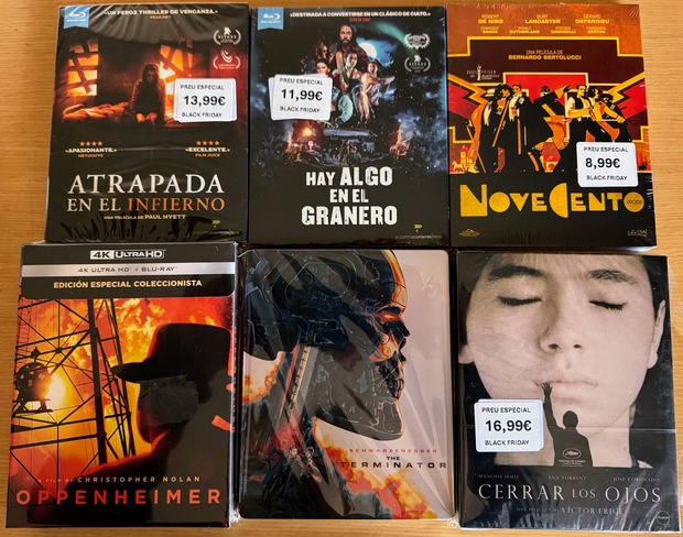 Lo de hoy (4/5)!